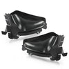 G-PLUS Front Engine Splash Shield Left & Right Side Compatible with BMW 5-Series/Fit 535i 550i 528i Base 2011-2016 2.0L 3.0L 4.4L BM1228155, BM1228154