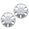 G-PLUS Wheel Covers Hub Caps Full Rim Hubs 15in Compatible with Ford Transit Connect Van 2010 2011 2012 2013 9T1Z1130A, 9T161130AA 2pcs