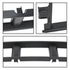 G-PLUS Front Bumper Cover Lower Grille Panel Trim without Metal Clips Compatible with Ford F150 2018-2020 (3.3L and 5.0L Models ONLY) JL3Z17B968BB