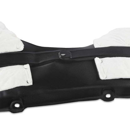 G-PLUS New Fender Liner Front Driver Left Side LH Hand FO1248178 FB5Z16103E, FB5Z16103B Ford：2016-2019 Explorer，2016-2019 Police Interceptor Utility