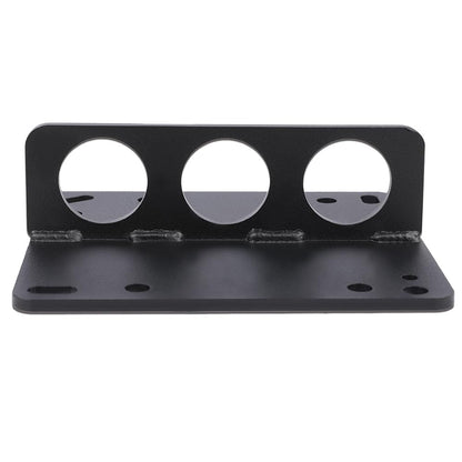 G-PLUS Carb Carburetor Hoist Iron Black Motor Engine Lifting Plate Bracket Compatible with SBC BBC Chevy Ford