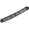 G-PLUS Graphite Dash Defrost Vent Cover Grille Panel Black GRILLES | COMPATIBLE WITH CHEVY Blazer S10/GMC Jimmy Oldsmobile 1998-2004 SUV Pickup Truck