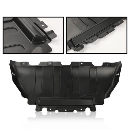 G-PLUS Front Engine Splash Shield Compatible with Dodge Durango 2011-2022/Compatible with 2011-2021 Jeep Grand Cherokee 68091772AB CH1228120