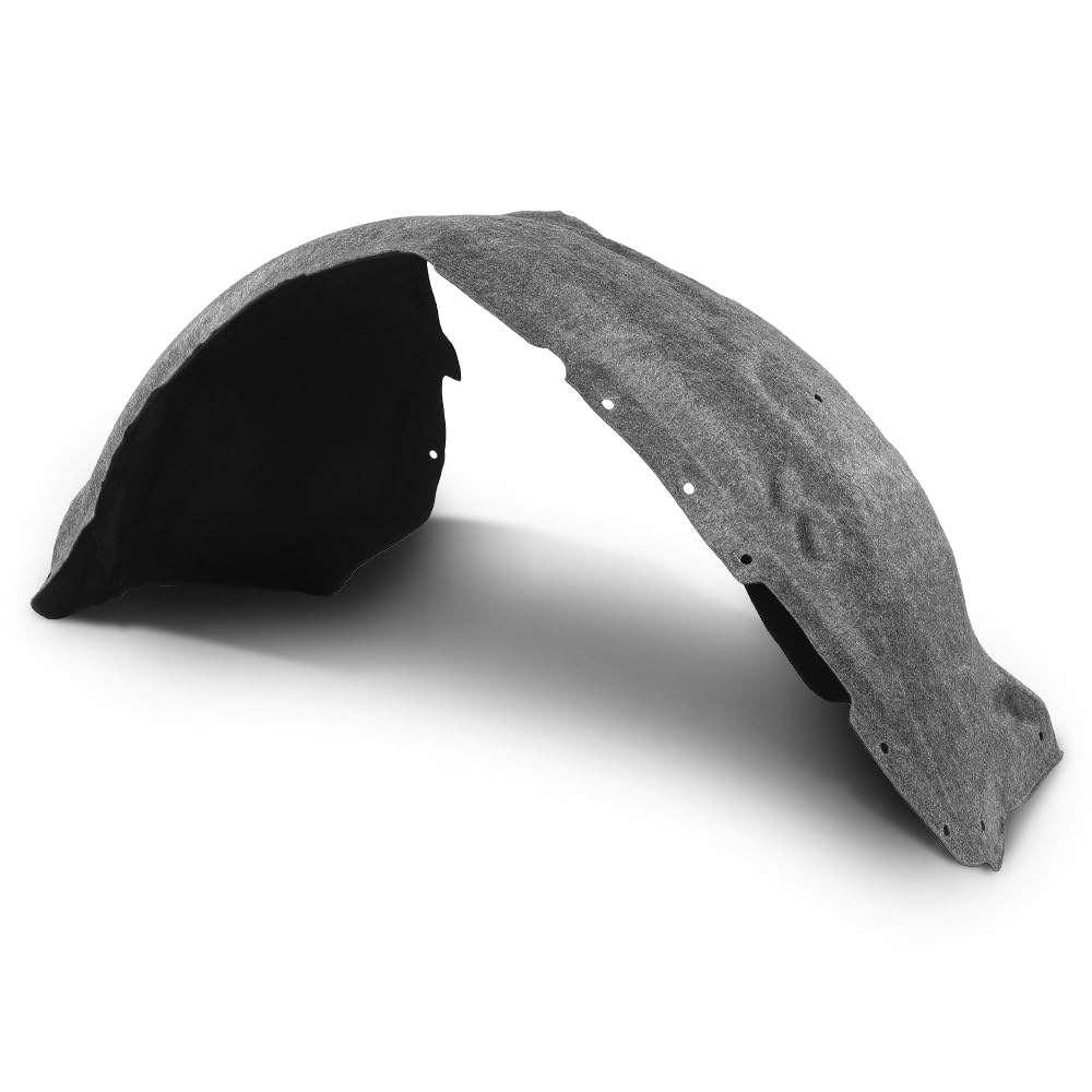 G-PLUS Front Right Fender Liner Inner, Compatible with Lincoln MKC 2015-2019, Passenger Side, EJ7Z16102A, EJ7Z16103B