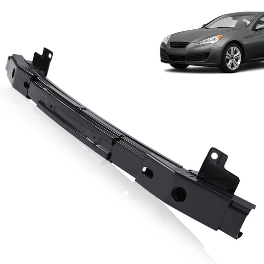G-PLUS New Bumper Face Bar Reinforcement Cross Member Front Compatible with Genesis Coupe 2010-2012 865302M000, HY1006146