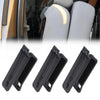G-PLUS Rear Seat Bumper Cushion Bracket Repair Compatible with Chevy/GMC Silverado Sierra 1500 2500 3500 2008-2014 22771139, 25879577