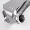 G-PLUS Front Mount Performance Turbo Intercooler, Compatible with BMW 1 Series F20 F21 / 2 Series F23 / 3 Series F30 F31 F34 / 4 Series F32 F33 F36 2010-2015