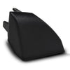 G-PLUS Front Wheel Arch Moulding Cap Cover Right Side Compatible with LR3 LR4 Black