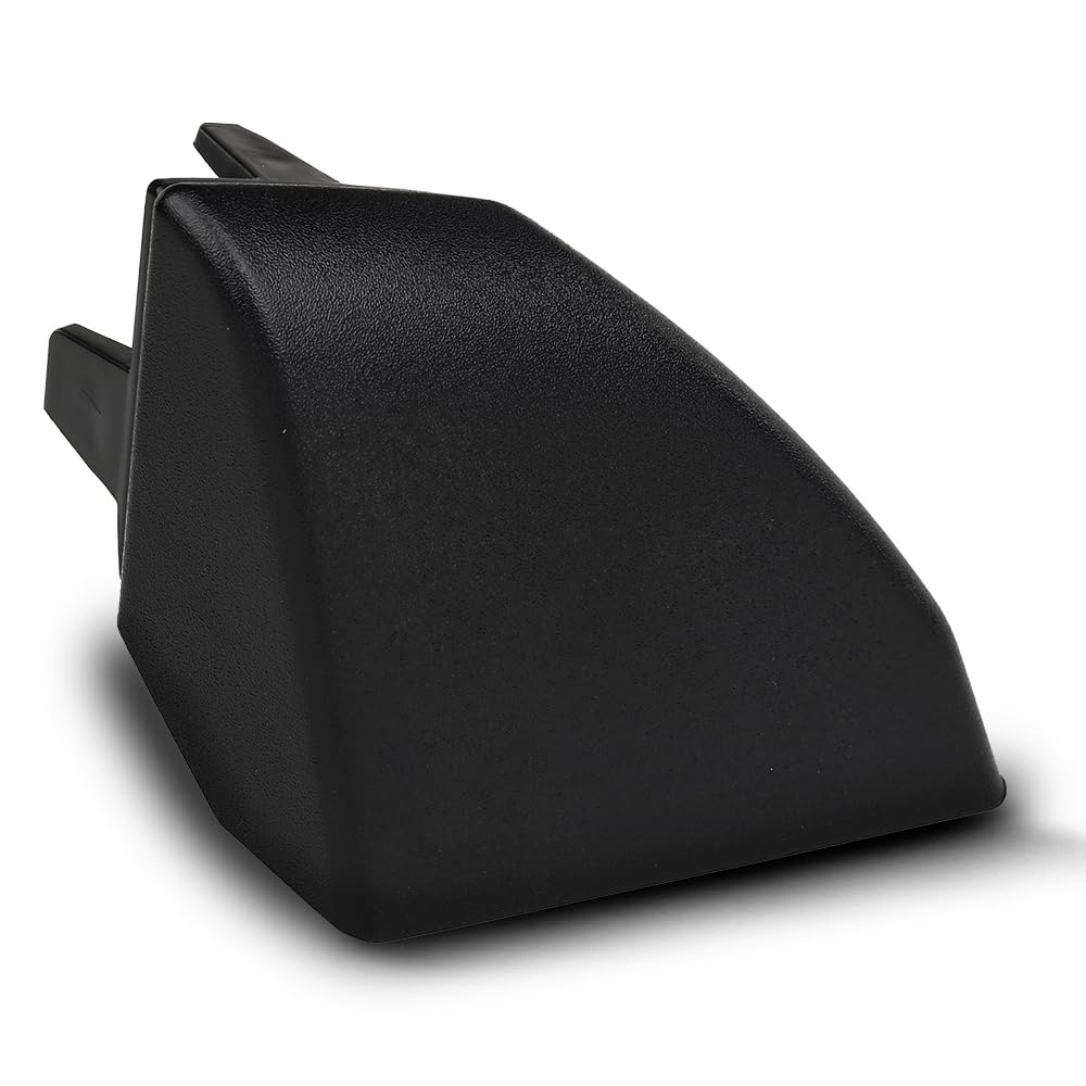 G-PLUS Front Wheel Arch Moulding Cap Cover Right Side Compatible with LR3 LR4 Black