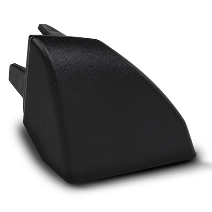 G-PLUS Front Wheel Arch Moulding Cap Cover Right Side Compatible with LR3 LR4 Black