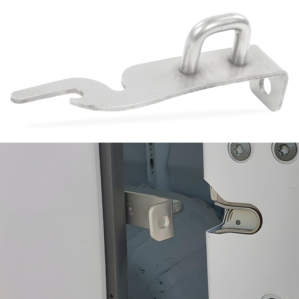 G-PLUS Rear Door Prop Compatible with Sprinte/Compatible with Ford Transit NCV3 and VS30 Back Door Rear Pillars