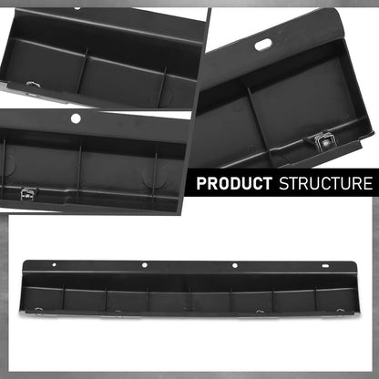 G-PLUS Rear Bumper Bracket Holder, Compatible with Jeep Cherokee 2019 2020 2021, 68287884AB
