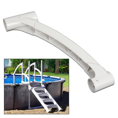 G-PLUS Short Handrail for Above Ground BiltMor Swimming Pool Step