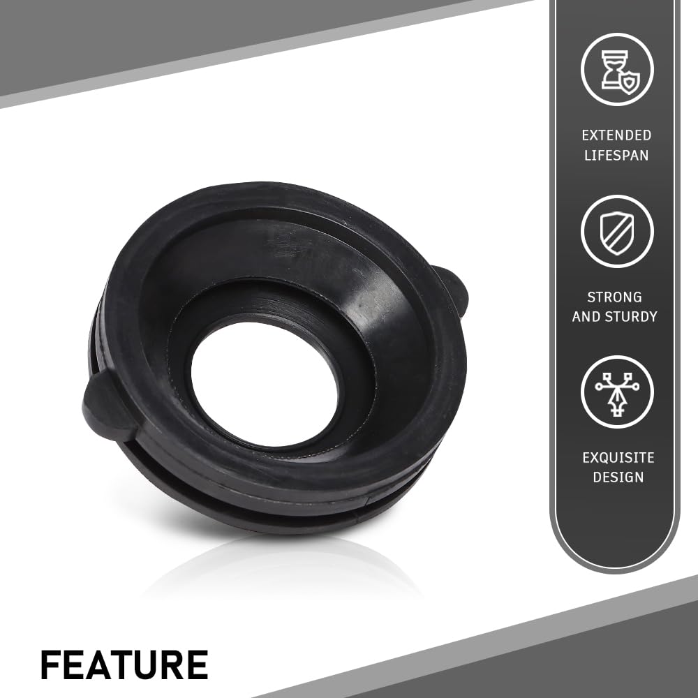 G-PLUS Fuel Tank Filler Pipe Grommet Seal Compatible with Ford Mustang 1981-1997