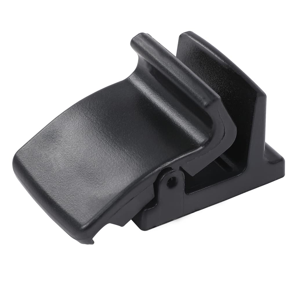 G-PLUS Rear Manual Sliding Back Window Glass Latch Lock Compatible with Ford F150 1997-2004/Compatible with Ford F250 1997-1999 F65Z1527158AA