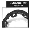G-PLUS Fog Light Bracket Left Driver Side Compatible with Benz GLA200 GLA250 2015-2020 w/o AMG Styling Package MB2602100, 1568850314, 191275918272 Black