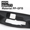 G-PLUS Radiator Support Cover Upper Compatible with Jeep Patriot 2011-2017 Black CH1217100