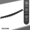 G-PLUS Rear Bumper Step Pad Compatible with Jeep Grand Cherokee 2011-2021 68111633AB, CH1191113