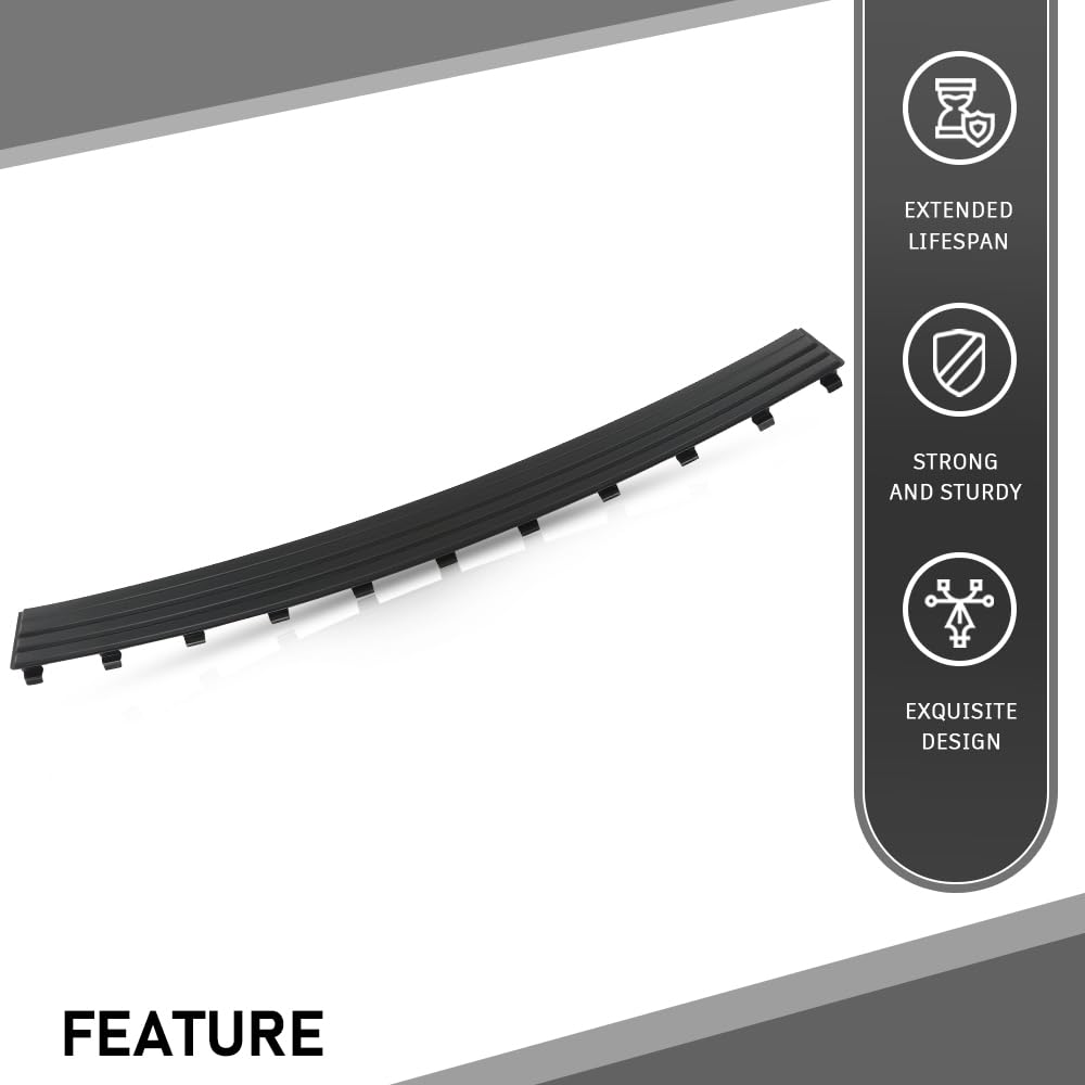 G-PLUS Rear Bumper Step Pad Compatible with Jeep Grand Cherokee 2011-2021 68111633AB, CH1191113