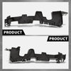 G-PLUS Front Left Outer Bumper Cover Support, Compatible with Audi Q5 2021-2024, Driver Side, 80A807277D