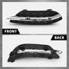 G-PLUS Left Fog Light Cover Daytime Running Light Cover, Compatible with Benz C250 C350 2012-2015/C300 2012-2014, Fit Models W/o AMG Package & Sport Package, Driver Side, 2048803224, MB1038117