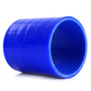G-PLUS 2.75" Straight Silicone Hose, 3-Ply Intercooler Coupler Tube Pipe, Universal for Connecting Turbo Piping or Intake Piping (Inner diameter: 2.75inch/70mm) Blue