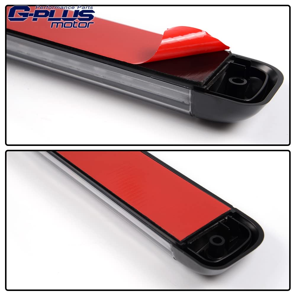 G-PLUS Third 3rd LED High Mount Brake Stop Light Compatible with 2000-2006 Chevy Suburban 1500 2500 2000-2006 Chevy Tahoe/GMC Yukon/GMC Yukon XL 1500 2500 15170955