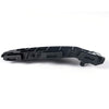 G-PLUS Bumper Retainer Set Compatible with Toyota Prius C 2012 2013 2014 2015 2016 2017 Black Front Outer Right