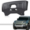 G-PLUS Black Front Under Shield Skid Plate Compatible with Land Rover Defender 2020 2021 2022 VPLEP0436