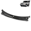 G-PLUS Windshield Wiper Cowl Panel Cover Replacement Compatible with Jeep Grand Cherokee 2006-2010 2Pcs 55156853, 55156852