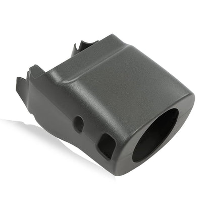 G-PLUS Steering Column Cover TILT Lens Lower & Upper Gray Compatible with Toyota 4Runner Pickup 1990-1995, 45286-35330, 45287-04020, 45286-04020, 45286-35360