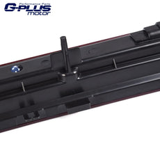G-PLUS LED 3rd Brake Light for Chevy Suburban Tahoe GMC Yukon 2000-2006 Chrome Red Lens Additional Angle