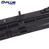 G-PLUS LED Third Brake Cargo Light Compatible With 2000-06 Chevy Suburban Tahoe GMC Yukon(ONLY For Liftgate Rear Doors),3RD Stop Tail Lamps (LED Strip Chrome Housing Red Lens)