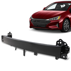 G-PLUS Front Bumper Reinforcement Bar for Hyundai Elantra 2017-2020 Front View