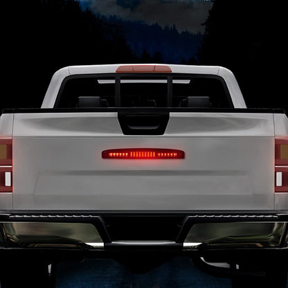 G-PLUS LED Tailgate High Mounted Brake Light Compatible with 2003-2006 Dodge Ram 2500 3500 Rear Center Tailgate Lamp I Brake Light Replacement 05086509AA