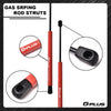 G-PLUS Gas Hood Struts Compatible with Chevy Trailblazer 2003-2006,Fit Chevy Trailblazer EXT 2002-2006,Fit GMC Envoy Gas Shock Lift Supports White 2PCS