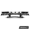 G-plus Rear Bumper Impact Absorber Compatible with Ford Explorer 2016-2017 FB5Z17C882B, FO1170150 Black