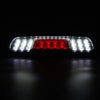 G-PLUS High Mount Rear 3rd Third Brake Light Compatible with 2014-2018 Chevy Silverado GMC Sierra 1500 2500 HD 3500 HD LED Cargo Tail Lamp