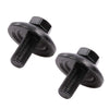 G-PLUS Blade Bolt With Washer Replaces Compatible with AYP/Fit Husqvarna/Fit Sears/Fit Roper 193003 532193003