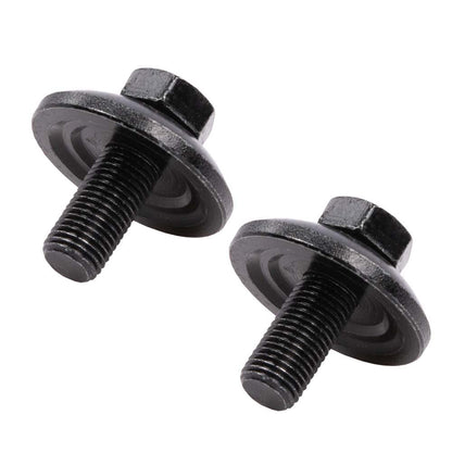 G-PLUS Blade Bolt With Washer Replaces Compatible with AYP/Fit Husqvarna/Fit Sears/Fit Roper 193003 532193003
