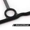 G-PLUS Pump Valve Cover Gasket Seal Compatible with Dodge Ram 2500 3500 1998‑2002/Fit for Cummins 5.9L 24V 1998-2002 3942137, 3946169, 4939178, 3935878