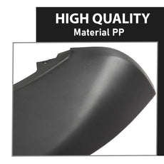 G-PLUS Front Bumper Spoiler Valance for Audi Q5 2009-2012 Product Details