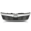 G-PLUS Front Bumper Grille Grill Compatible with Subaru Forester 2014-2016,Fit For Models With Type 1 Grille 91121SG050, SU1200155