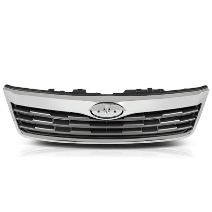G-PLUS Front Bumper Grille Grill Compatible with Subaru Forester 2014-2016,Fit For Models With Type 1 Grille 91121SG050, SU1200155