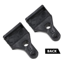 G-PLUS Windshield Washer Nozzle 2PCS for HMMWV HUMVEE Universal Side View