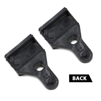 G-PLUS 2pcs Windshield Washer Nozzle Fit for HMMWV/HUMVEE 12338846