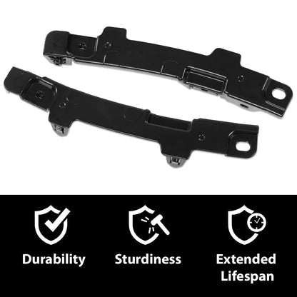 G-PLUS Bumper Retainer Set Compatible with Toyota Highlander SE 2017-2019/Fits Toyota Highlander (submodel: Hybrid LE, Hybrid Limited, Hybrid XLE, LE, LE Plus, Limited, XLE) 2014-2019