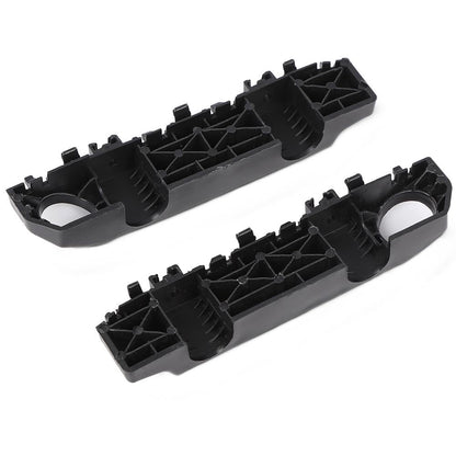 G-PLUS Front Bumper Bracket Left & Right Side Pair Compatible with Kia Forte, Forte5 & Forte Koup 2014 2015 2016 2017 2018 86513A7000, 86514A7000, KI1032102, KI1033102