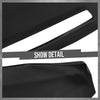 G-PLUS Dash Cover Dashboard Panel Compatible with Ford F100 F150 F250 F350 Bronco 1980 1981 1982 1983 1984 1985 1986 Black