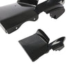 G-PLUS Front Bumper Fillers Set Compatible With 1979-1985 Eldorado 4pcs Black Painted Front Bumper Fillers
